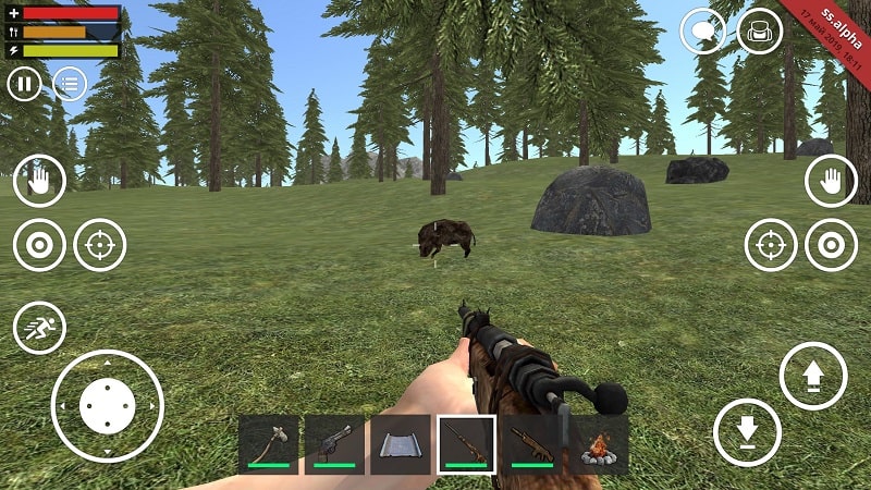 Survival Simulator mod download