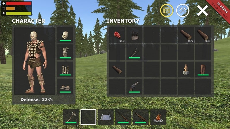 Survival Simulator mod free