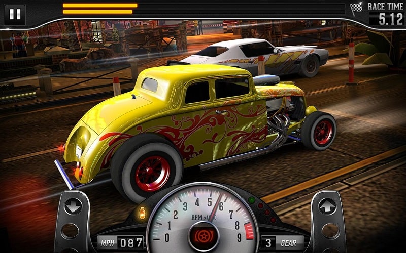 CSR Classics mod download