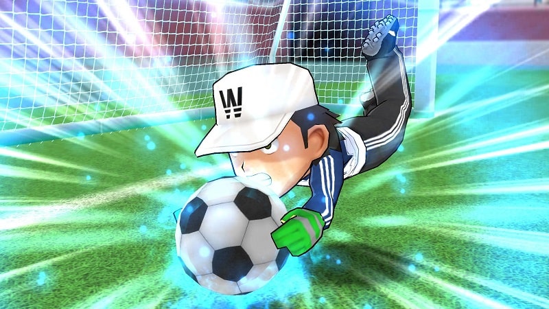 Captain Tsubasa ZERO mod android