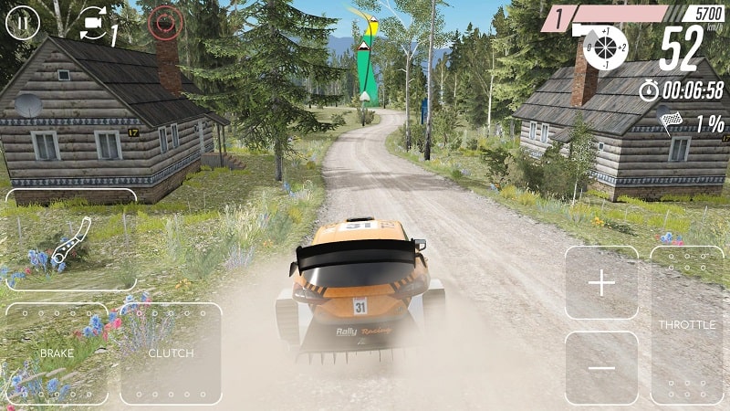 CarX Rally mod android