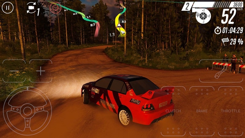 CarX Rally mod download