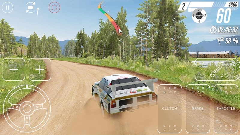 CarX Rally mod free