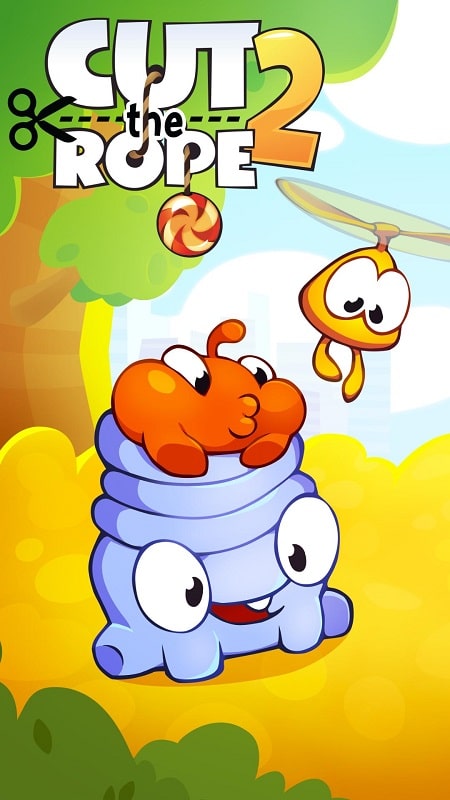 Cut the Rope 2 mod