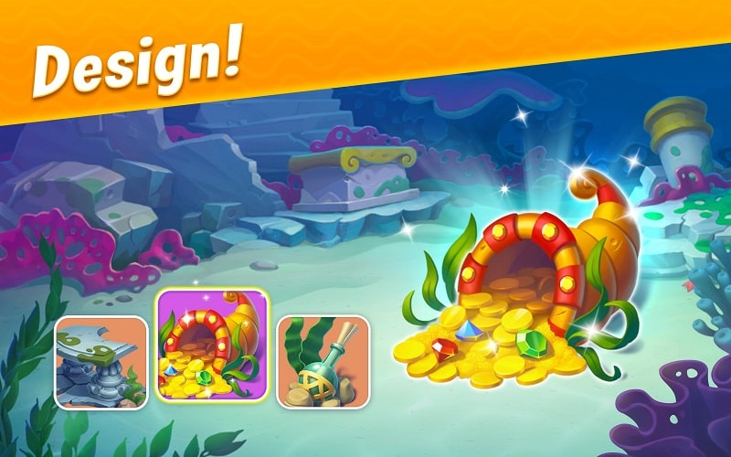 Fishdom mod free