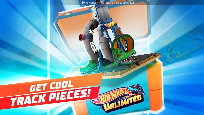 Hot Wheels Unlimited mod android