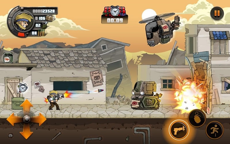 Metal Soldiers 2 mod apk