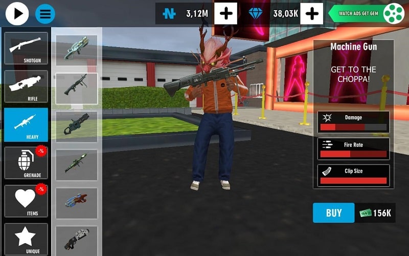 Real Gangster Crime mod download