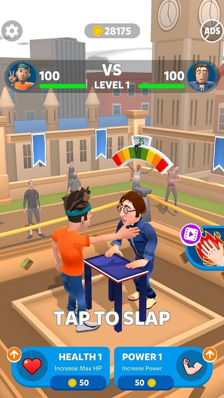 Slap Kings mod apk