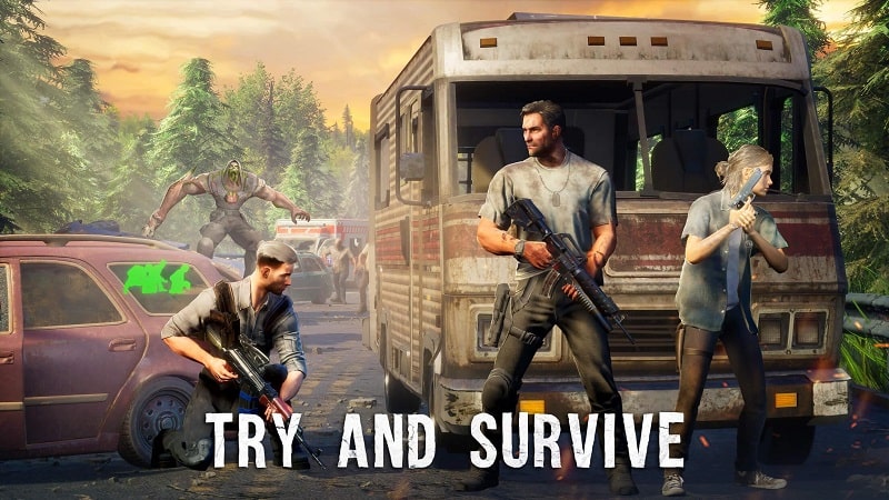 State of Survival mod apk