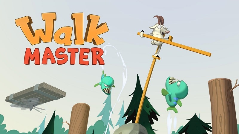 Walk Master mod download