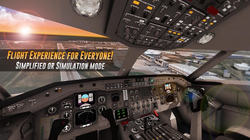 Airline Commander mod download