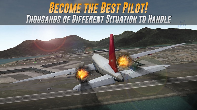 Airline Commander mod free