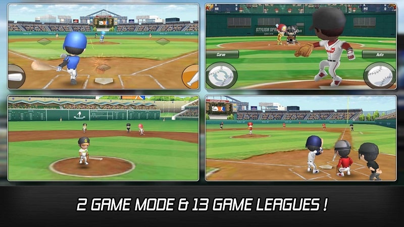 Baseball Star mod free