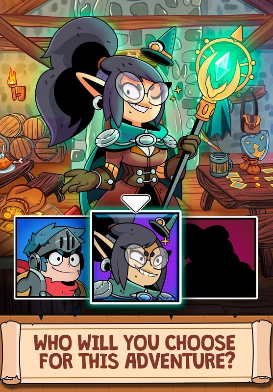 Card Guardians mod apk