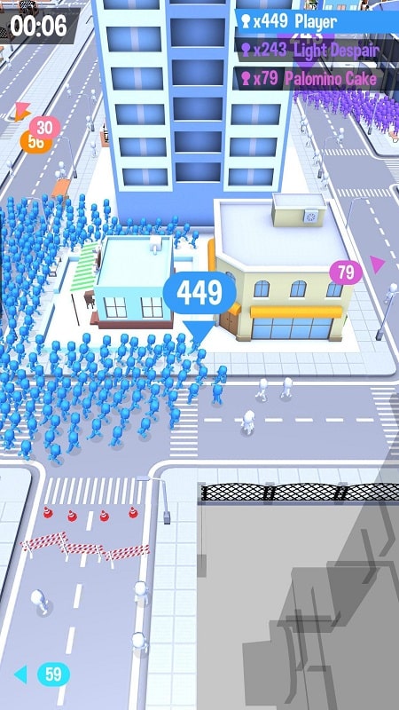 Crowd City mod android