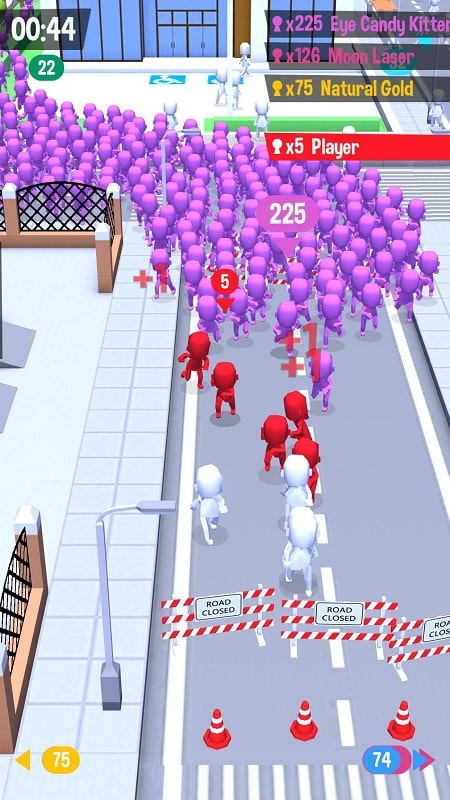 Crowd City mod apk