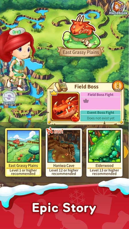 Fantasy Life Online mod free