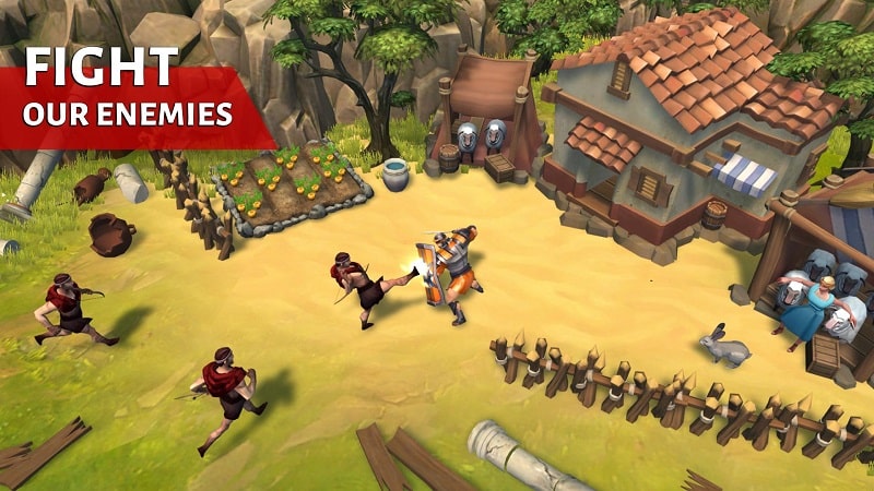 Gladiators Survival in Rome mod free