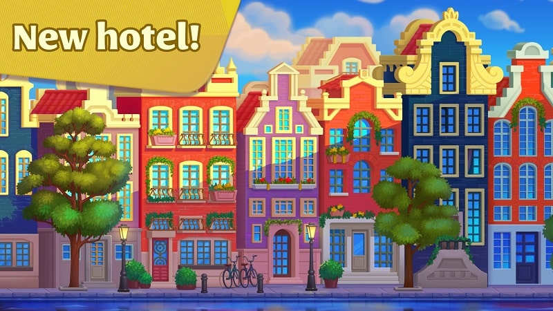 Grand Hotel Mania mod