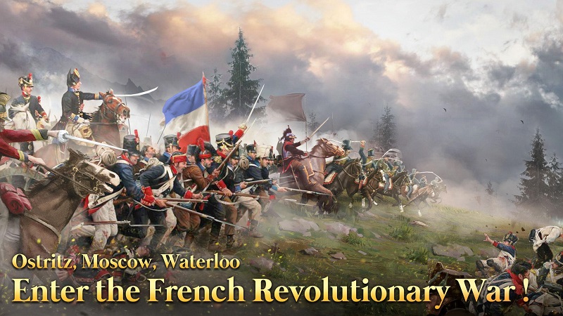 Grand War War Strategy Games mod apk