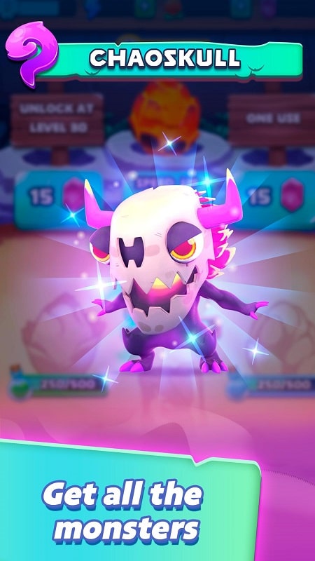 Monster Tales mod apk