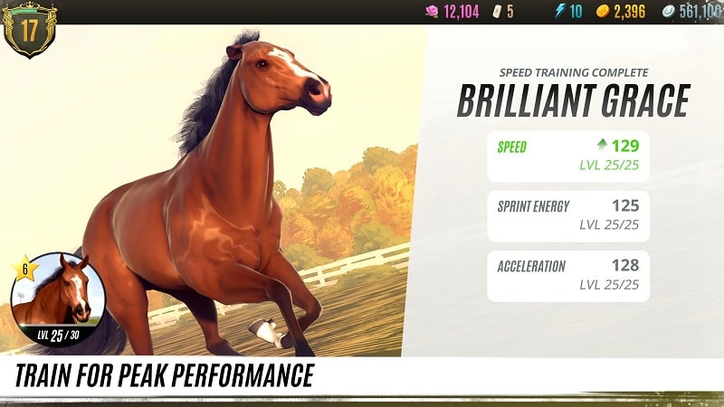 Rival Stars Horse Racing mod download