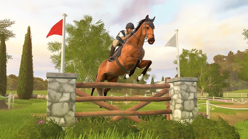 Rival Stars Horse Racing mod free