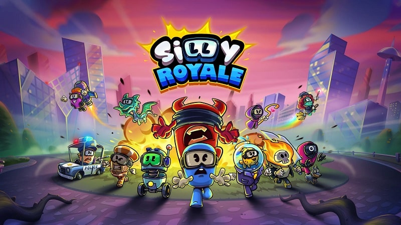 Silly Royale mod