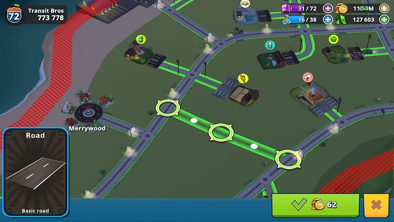 Transit King Tycoon mod download