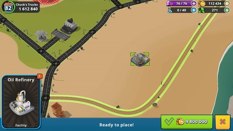 Transit King Tycoon mod free