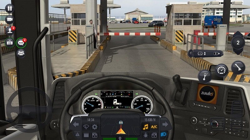 Truck Simulator Ultimate mod android