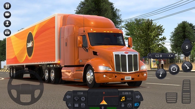 Truck Simulator Ultimate mod download