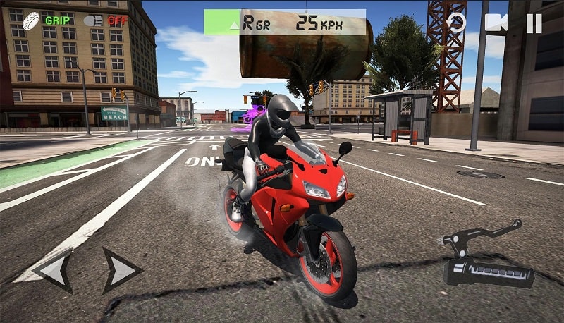 Ultimate Motorcycle Simulator mod