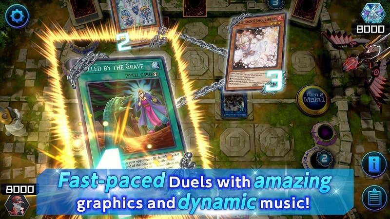 Yu Gi Oh Master Duel mod free