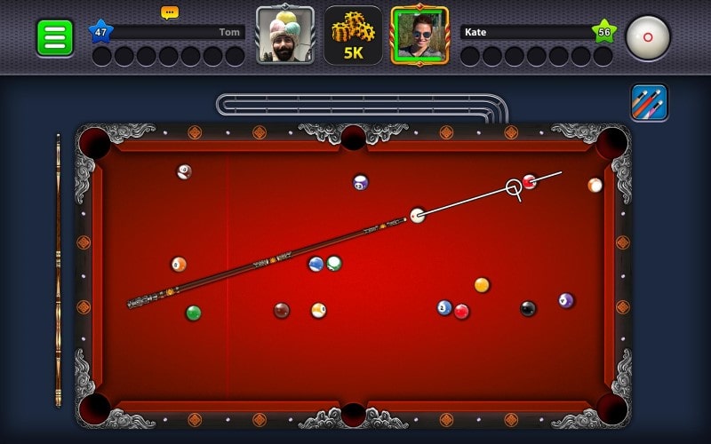 8 Ball Pool mod android