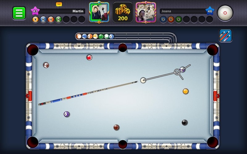 8 Ball Pool mod apk free