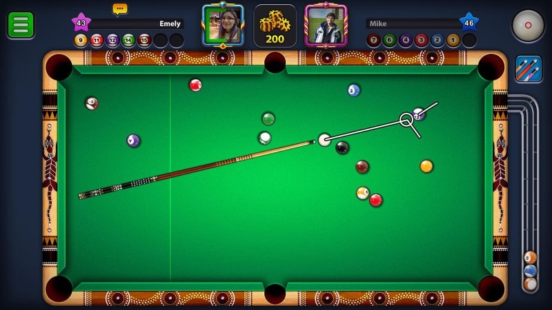 8 Ball Pool mod download