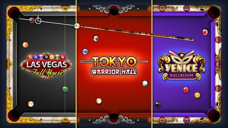 8 Ball Pool mod free