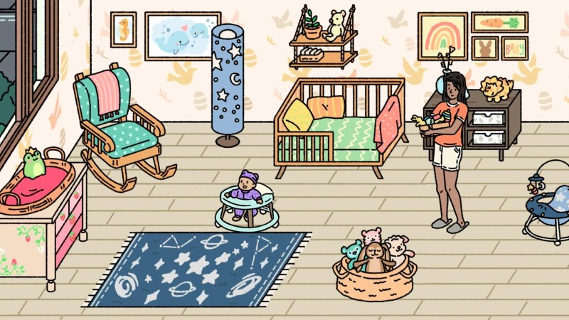 Adorable Home mod