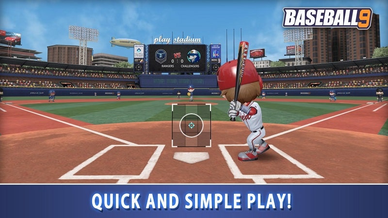 BASEBALL 9 mod free