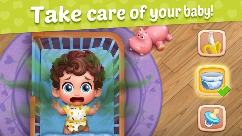 Baby Mansion mod apk