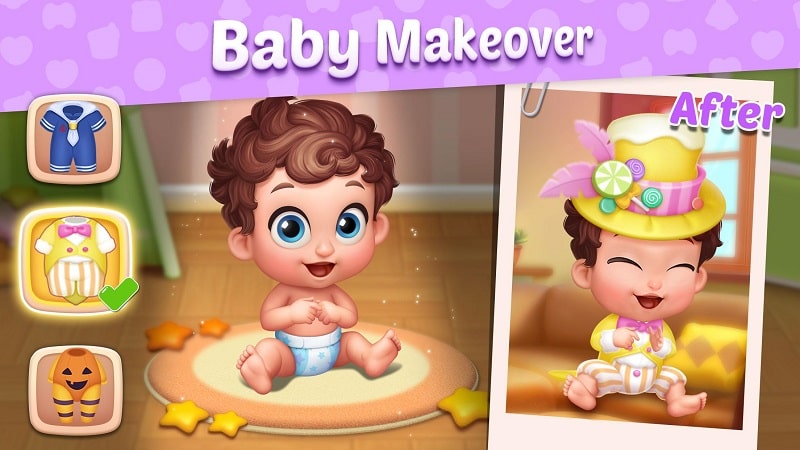 Baby Mansion mod download