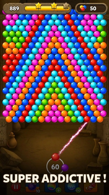 Bubble Pop Origin Puzzle Game mod apk