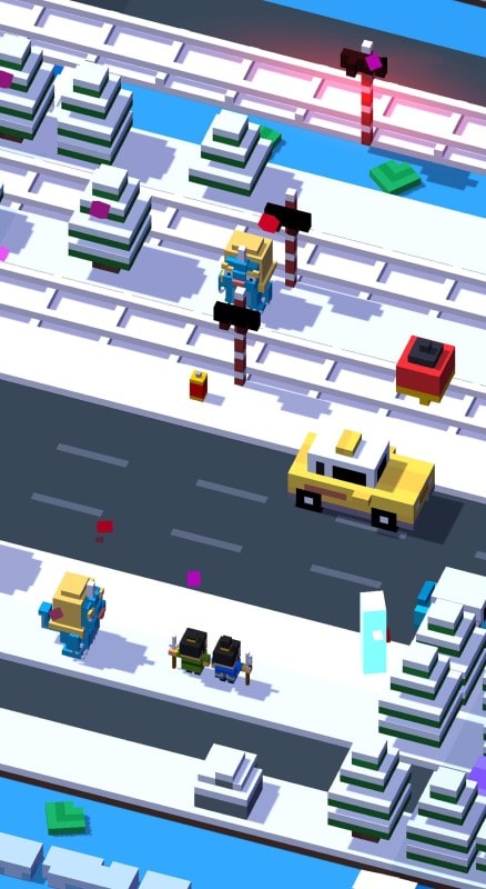 Crossy Road mod apk