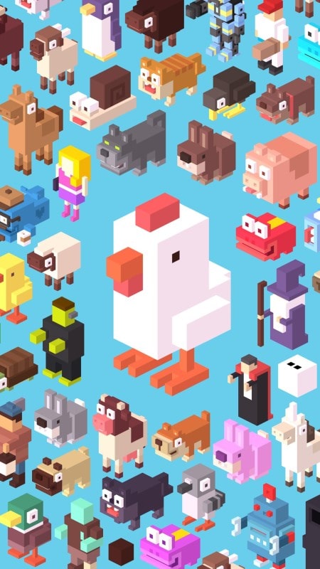 Crossy Road mod download