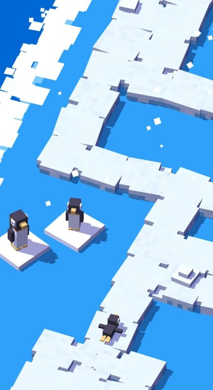 Crossy Road mod free