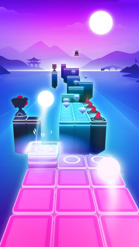 Dancing Sky 3 mod apk