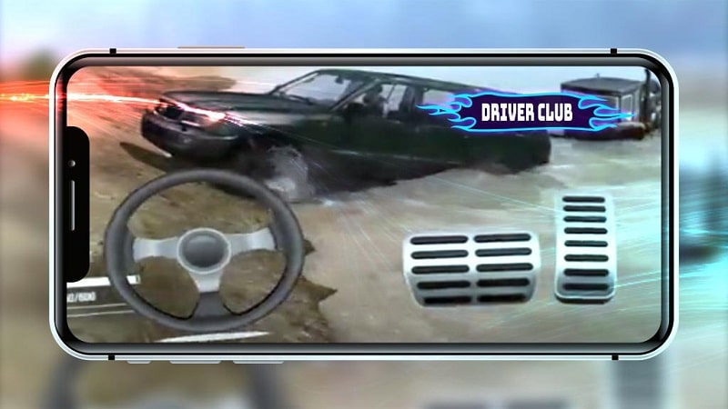 Drive Club mod free apk