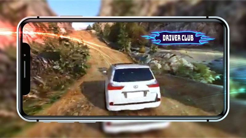 Drive Club mod free